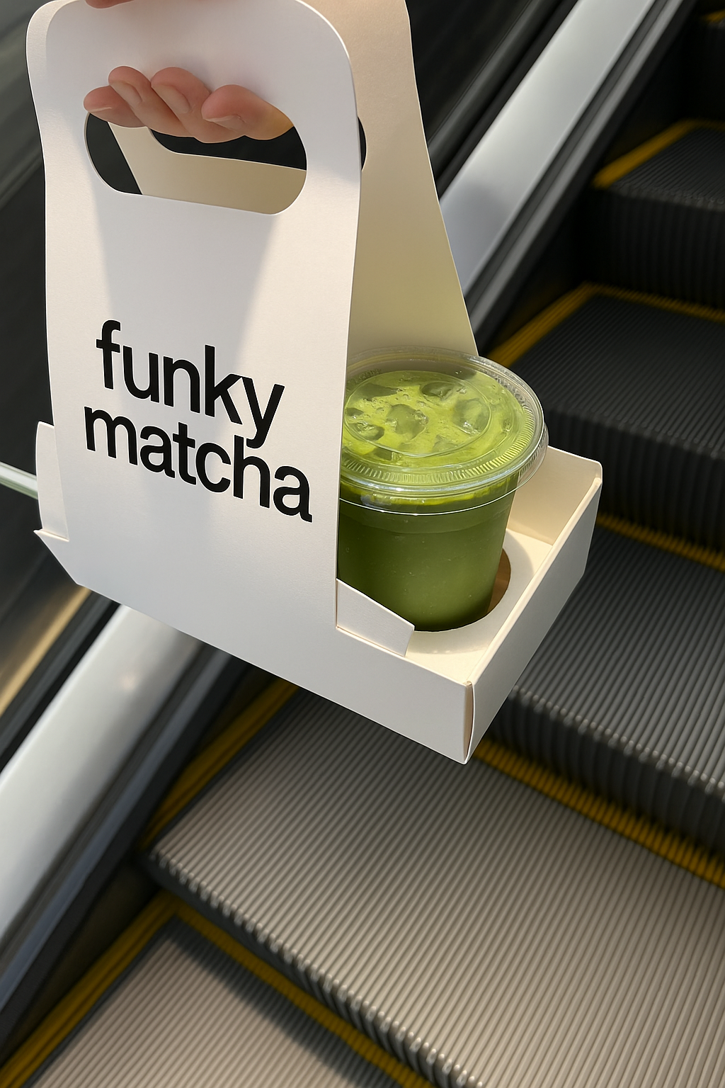 Funky Matcha x Pilates Complete Göteborg