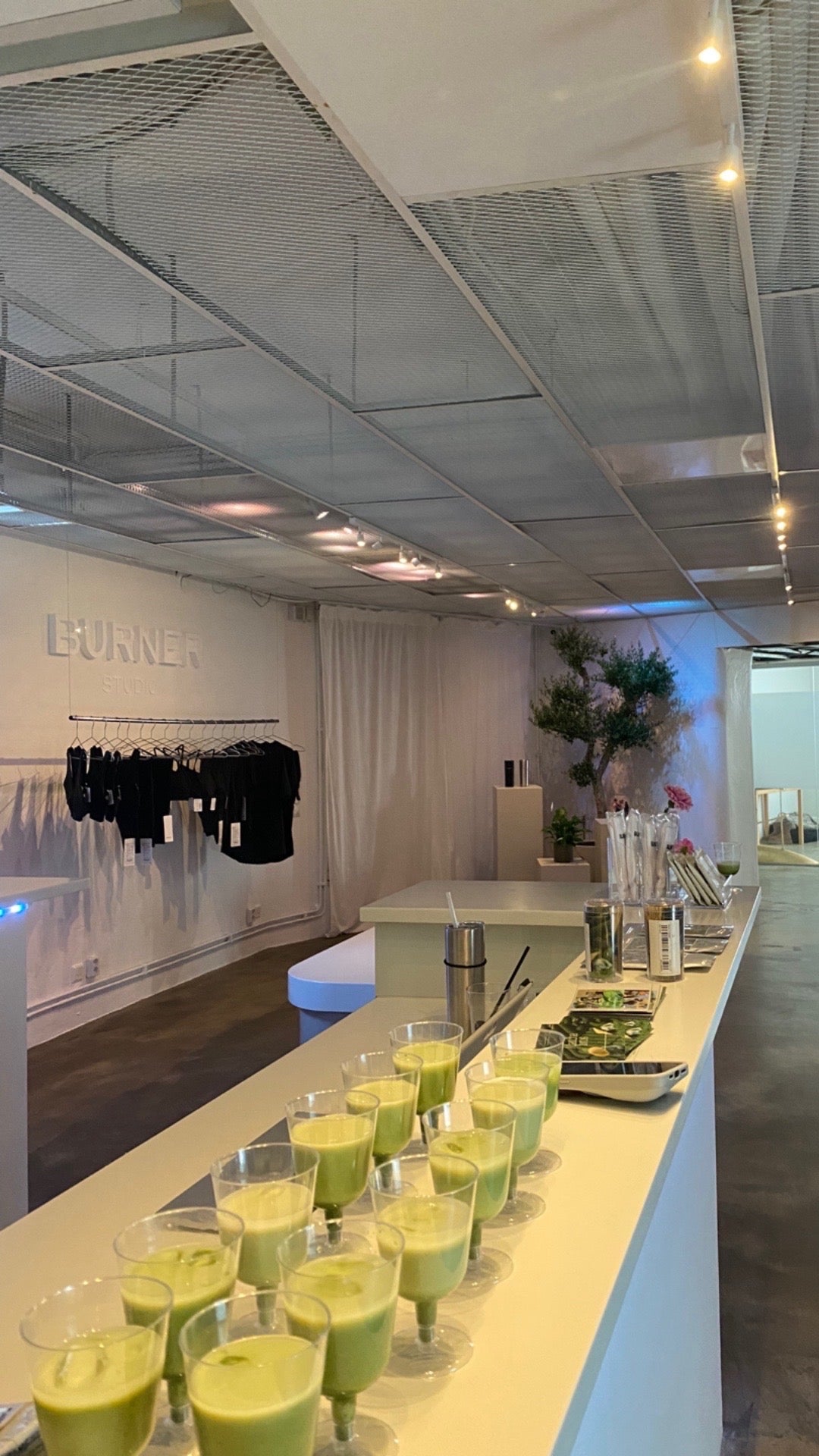 Sunday Pop-Up with Funky Matcha at Burner Studios – FUNKY MATCHA