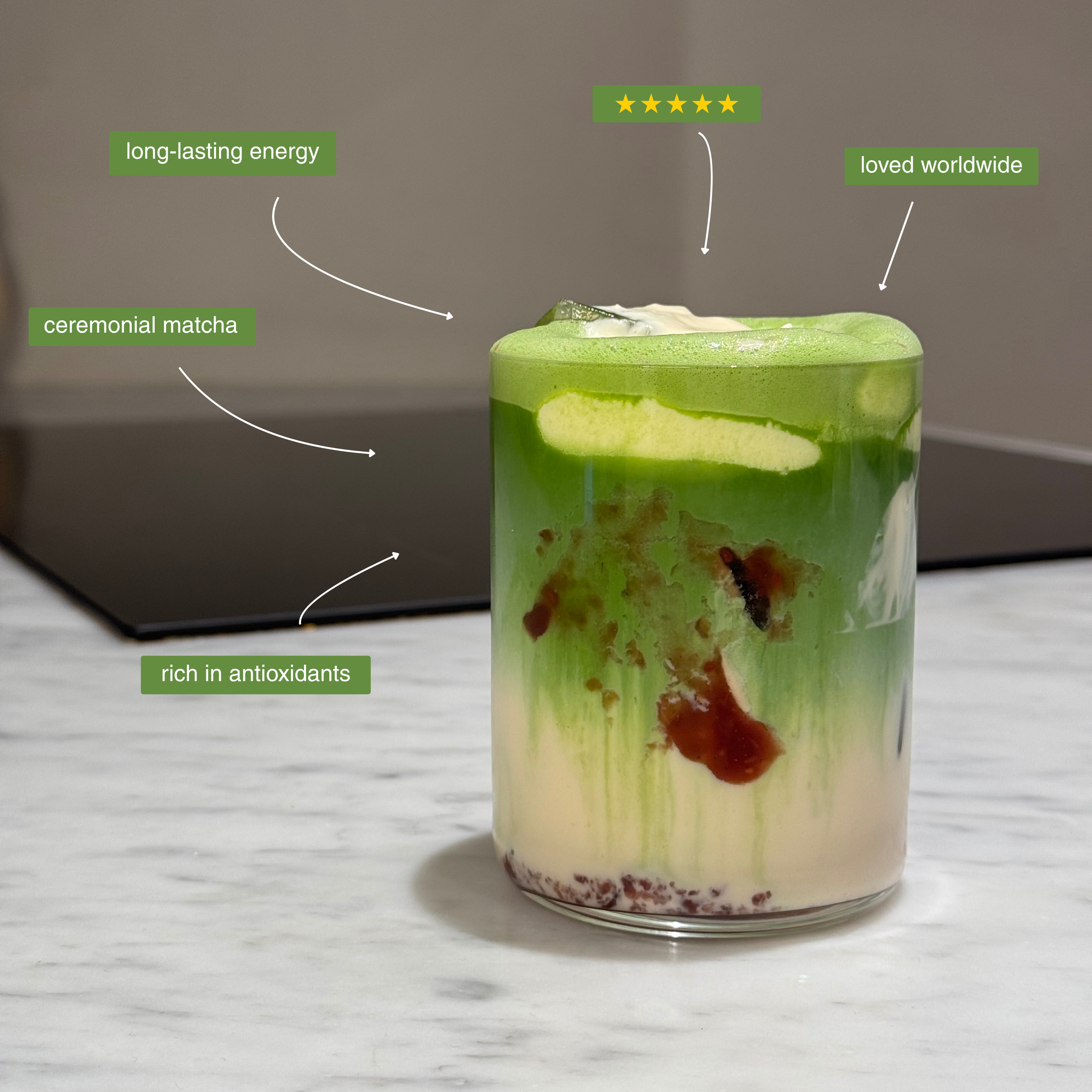 Ceremonial Matcha - Bundle Pack