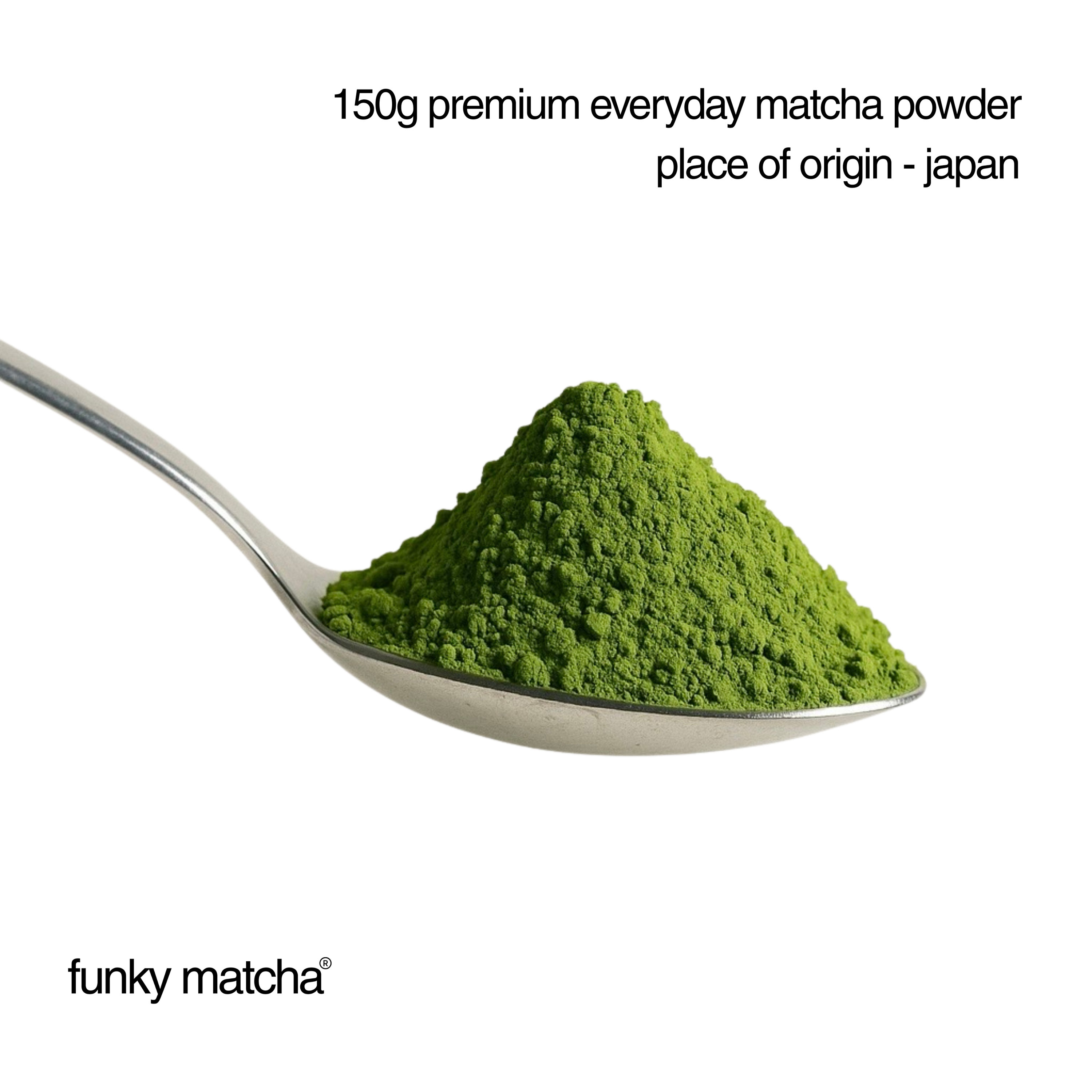 Premium Everyday Matcha 150g