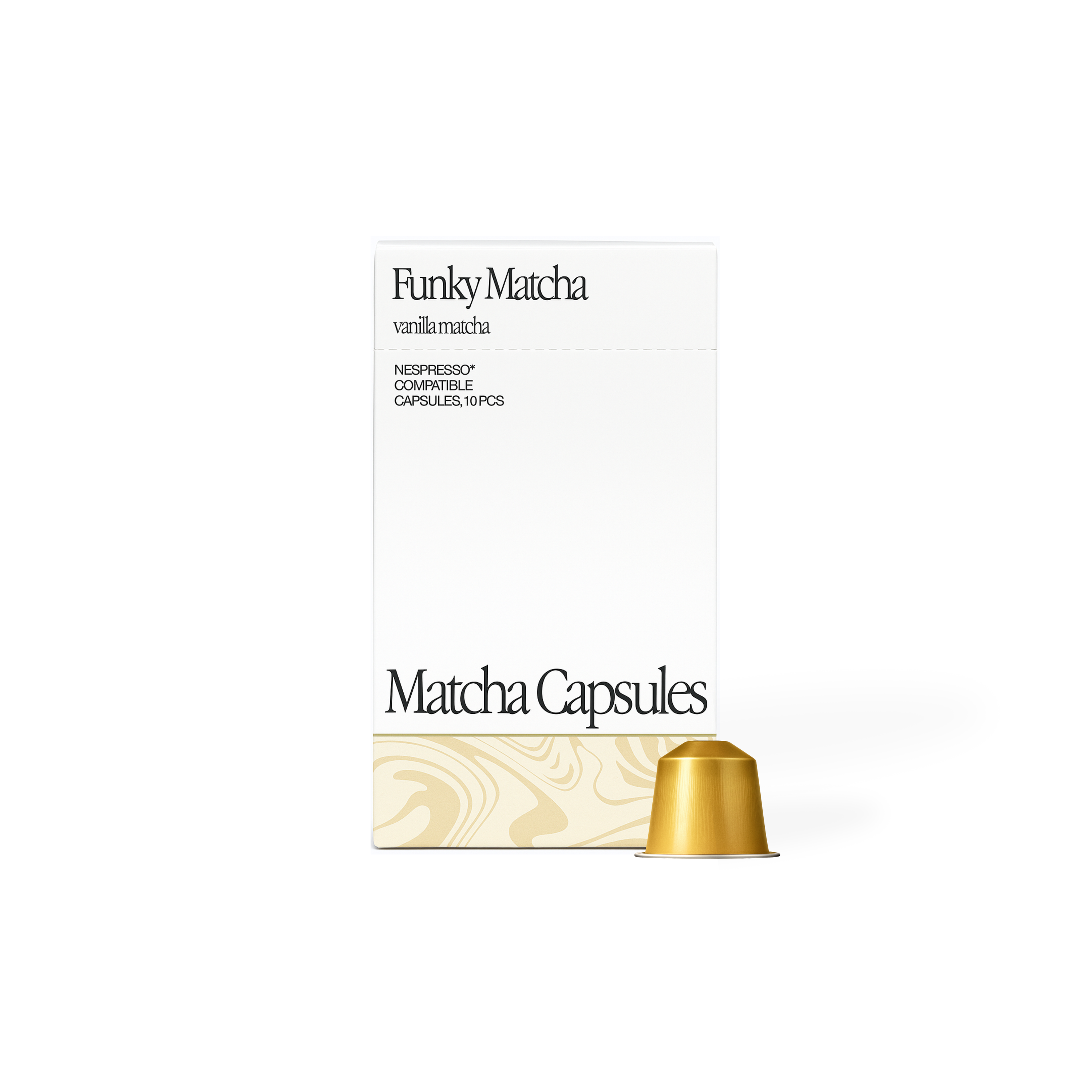 Matcha Pods Variety Pack – 60 Pods (Nespresso® Compatible)