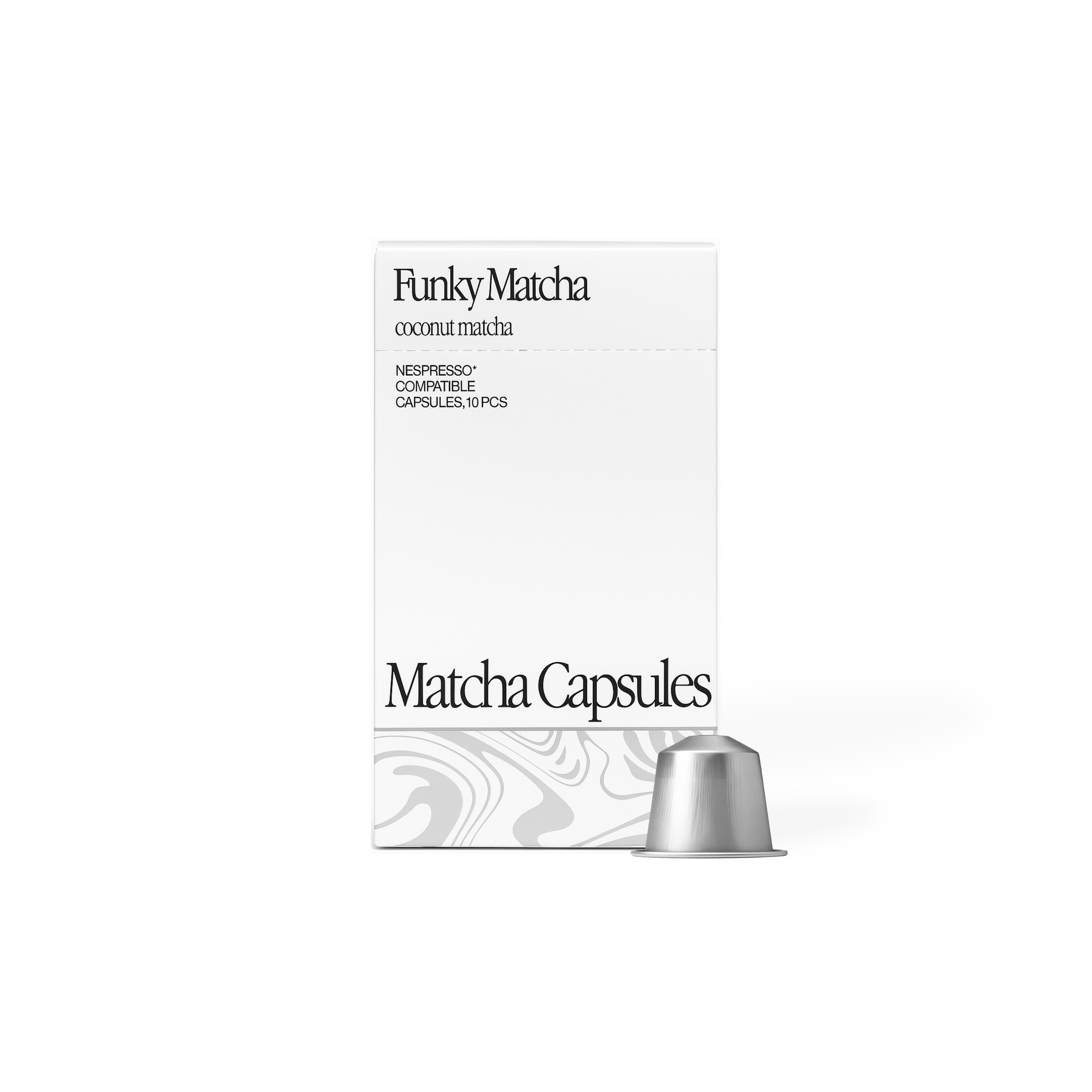 Matcha Pods Variety Pack – 60 Pods (Nespresso® Compatible)