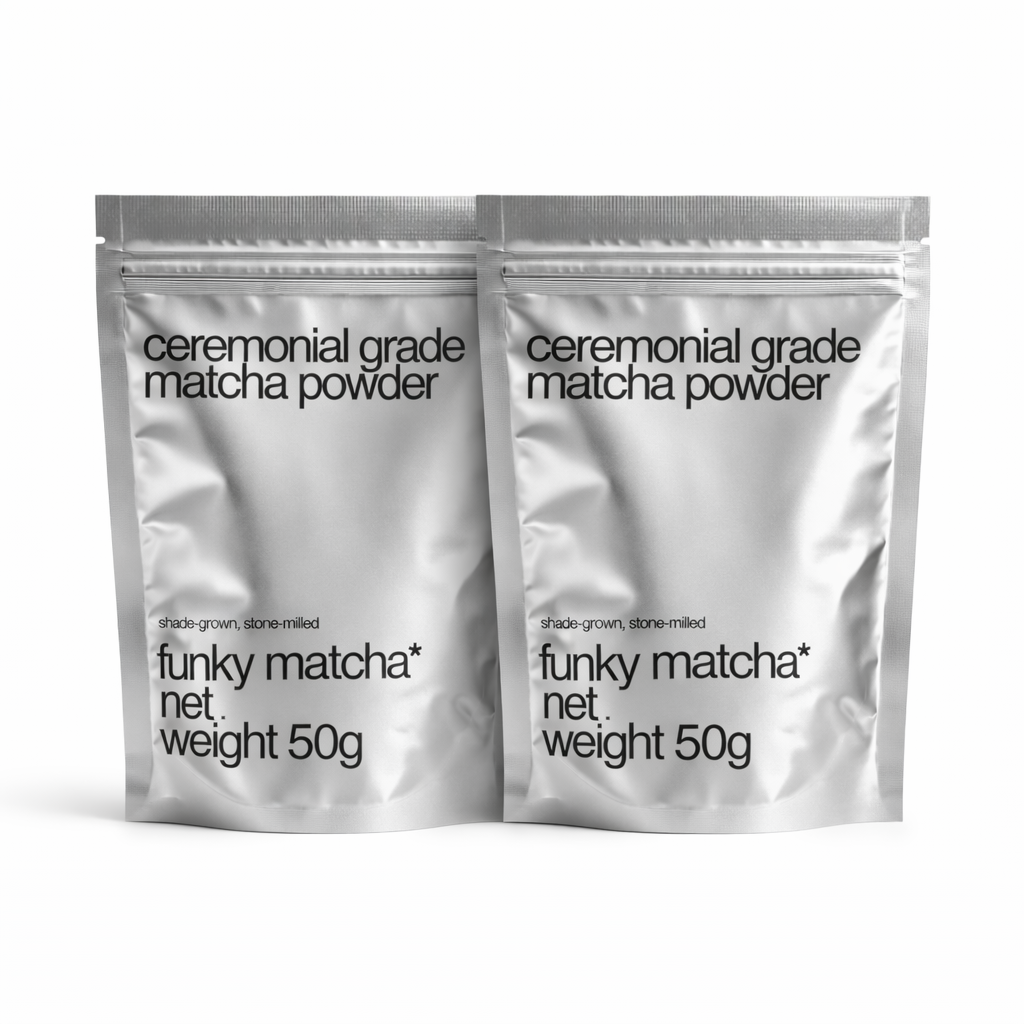 Ceremonial Grade Matcha Powder (50g)