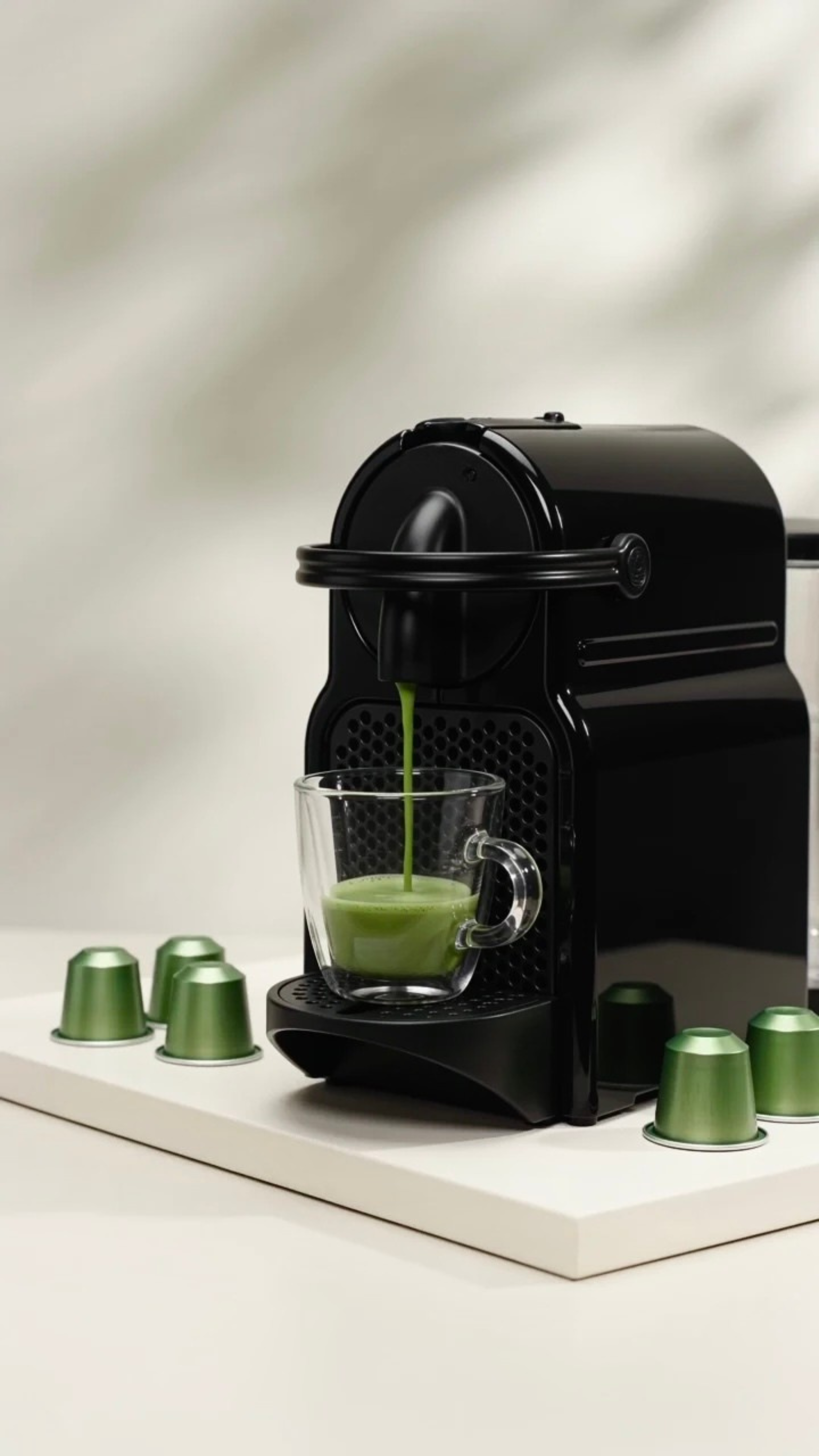 Ceremonial Matcha Pods (Nespresso® Compatible)*