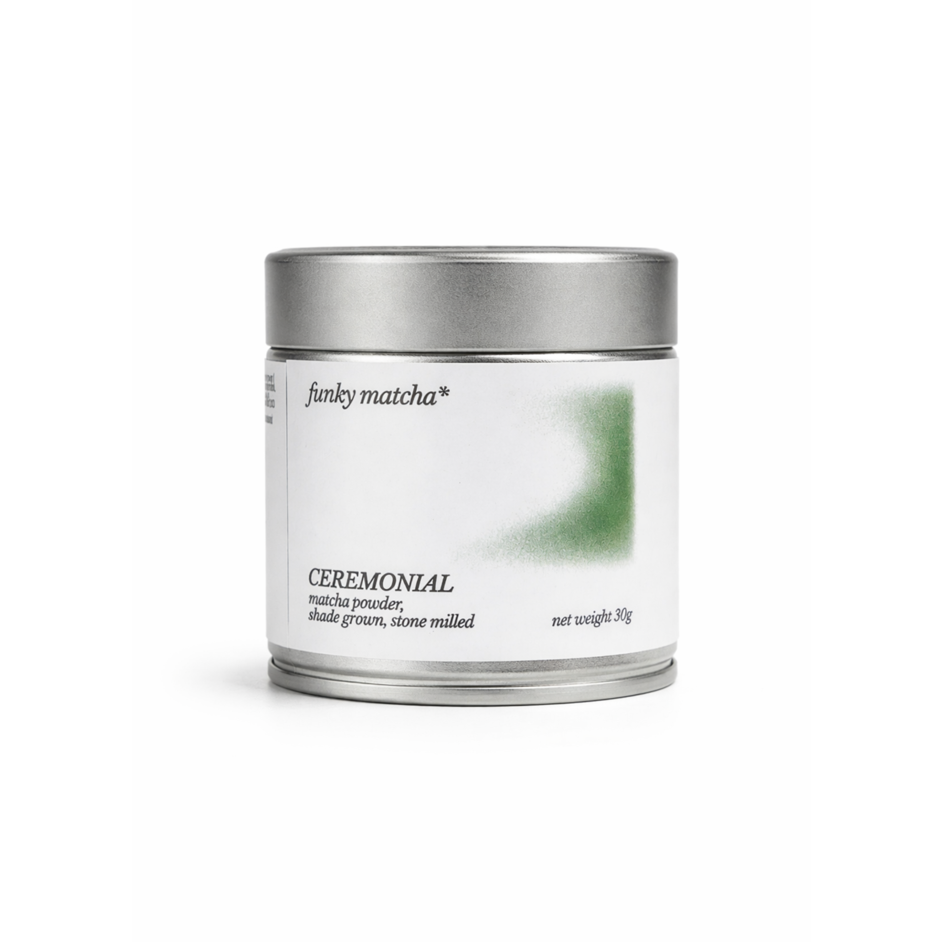 funky matcha ceremonial 30g 