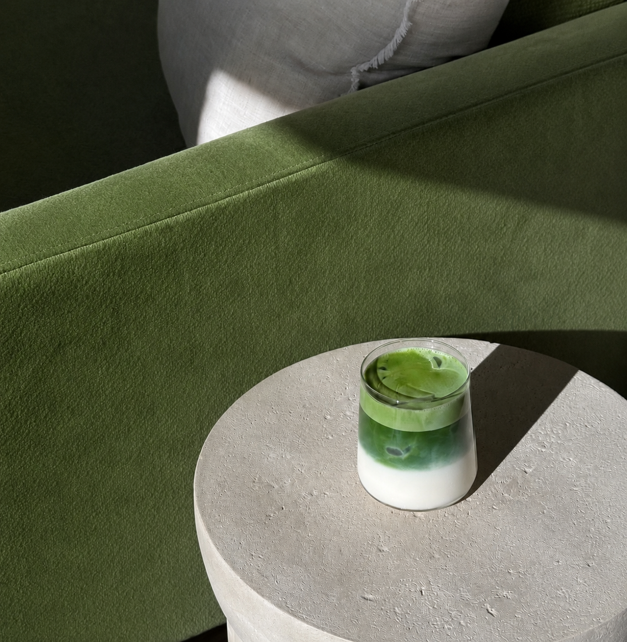 funky matcha ceremonial lifestyle 